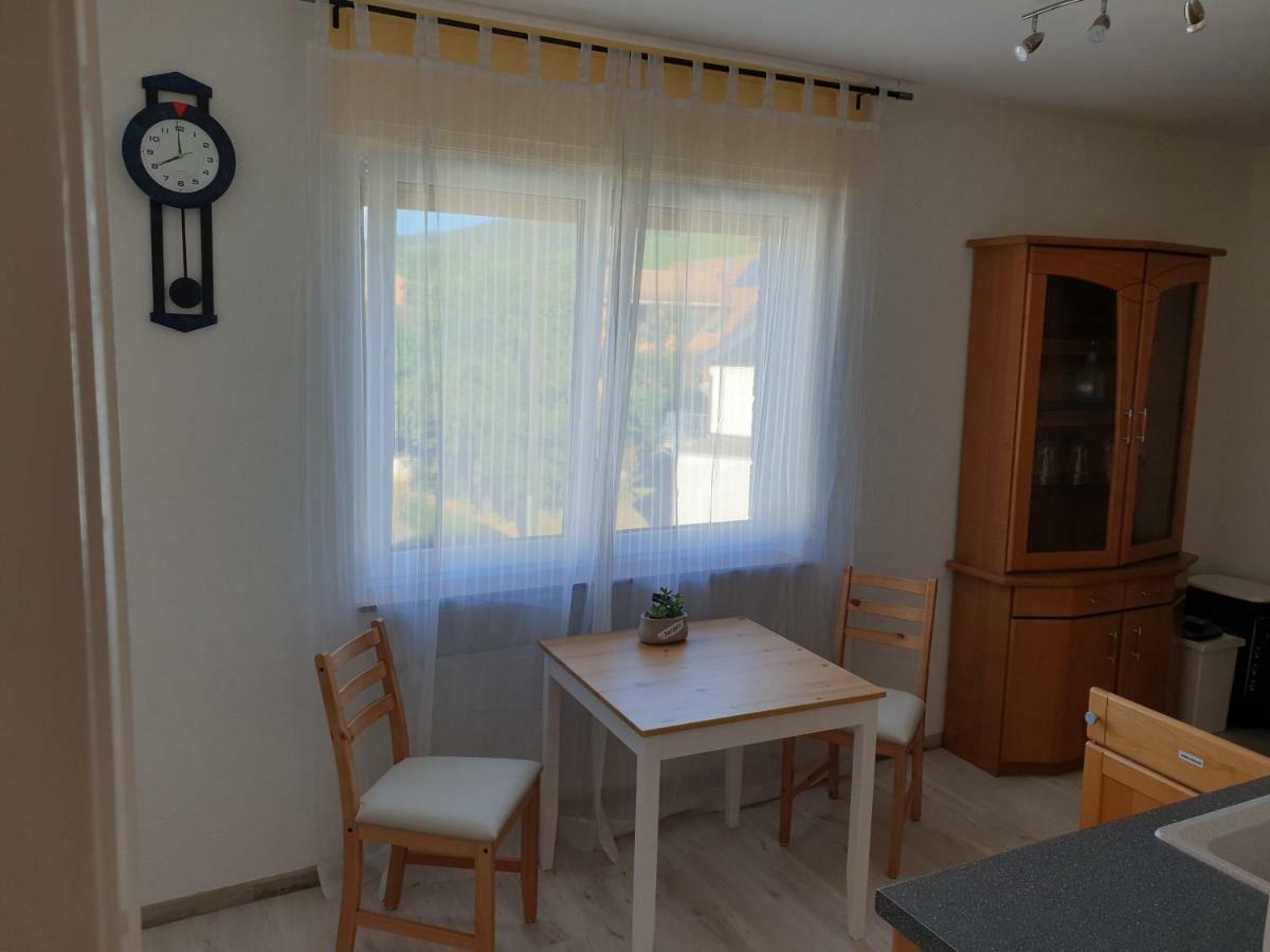 Ferienwohnung Schaefer- Arnold Ruedesheim am Rhein Luaran gambar