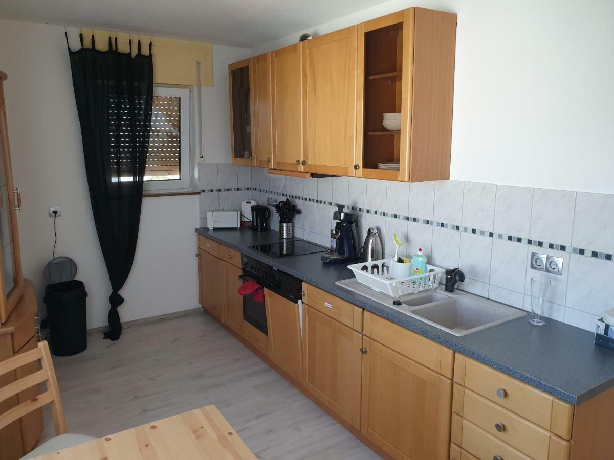 Ferienwohnung Schaefer- Arnold Ruedesheim am Rhein Luaran gambar