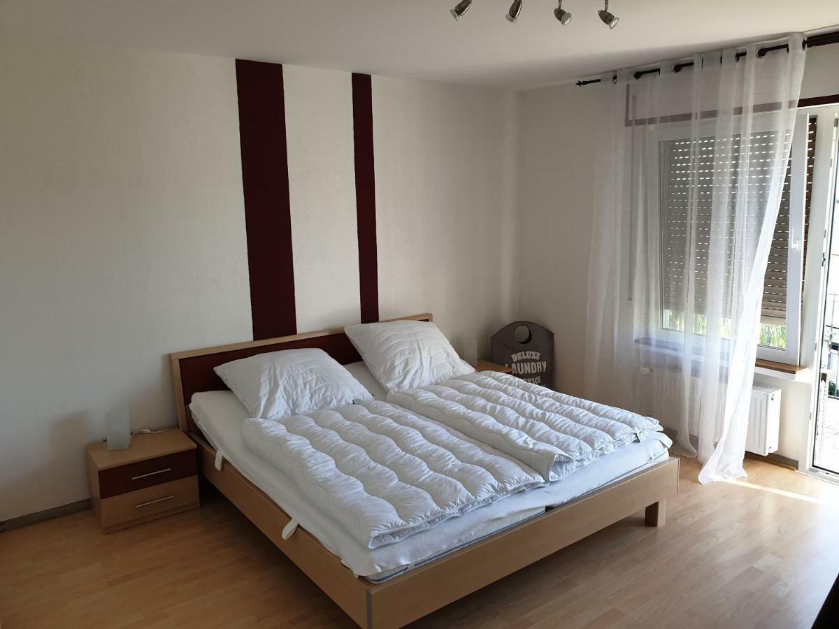 Ferienwohnung Schaefer- Arnold Ruedesheim am Rhein Luaran gambar