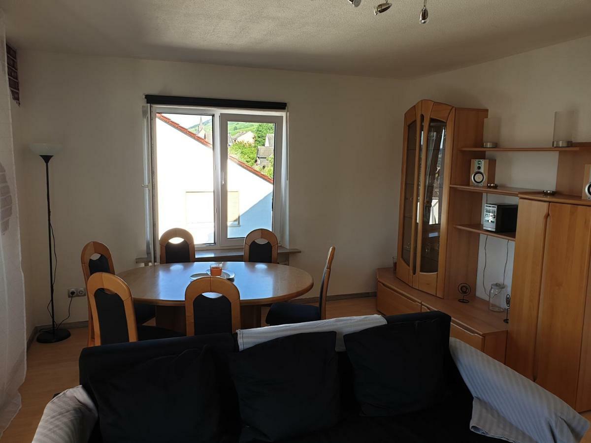 Ferienwohnung Schaefer- Arnold Ruedesheim am Rhein Luaran gambar