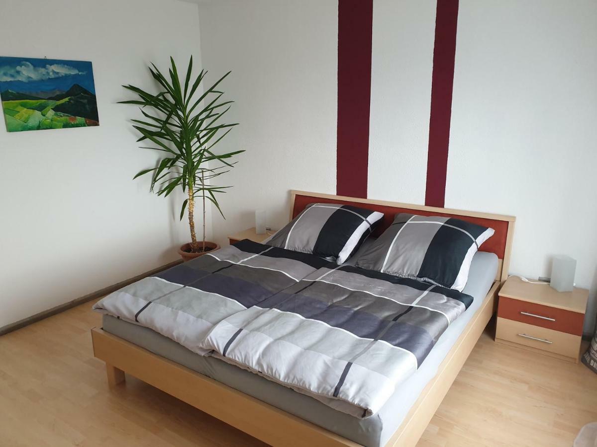 Ferienwohnung Schaefer- Arnold Ruedesheim am Rhein Luaran gambar