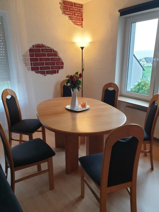 Ferienwohnung Schaefer- Arnold Ruedesheim am Rhein Luaran gambar
