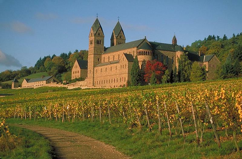 Ferienwohnung Schaefer- Arnold Ruedesheim am Rhein Luaran gambar