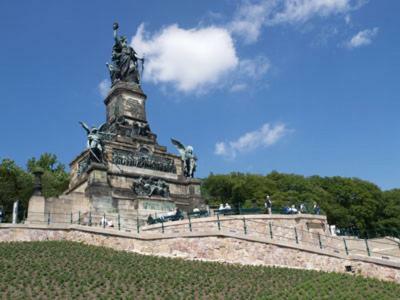 Ferienwohnung Schaefer- Arnold Ruedesheim am Rhein Luaran gambar